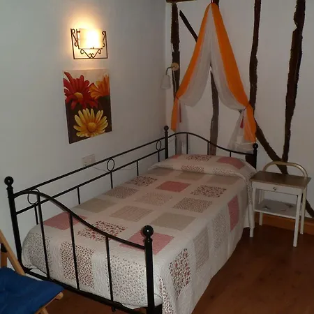 Lantställe Alborada