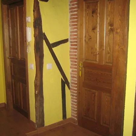 Landhaus Alborada Sequeros