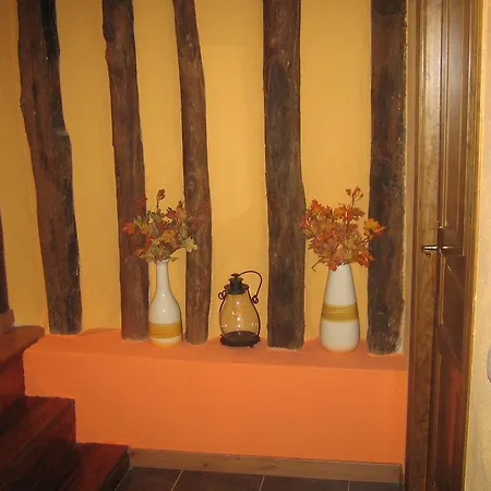 Landhaus Alborada Sequeros