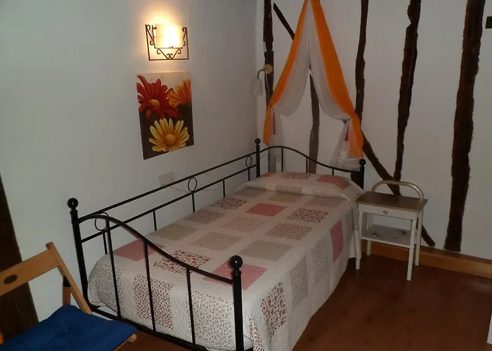 Lantställe Alborada