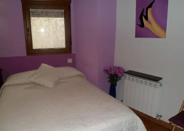 Alborada Lantställe Sequeros