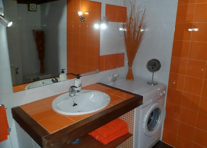 Lantställe Alborada